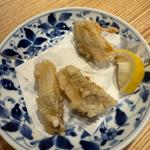 ふぐの唐揚げ
