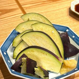 水ナスつくり