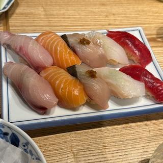 スシトフジ大将五貫盛り