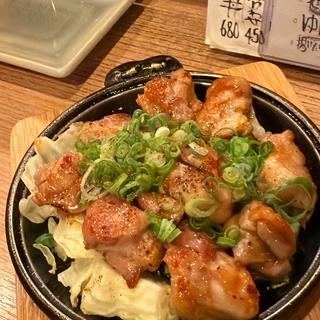 (居腹じらいや)
