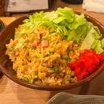 炒飯
