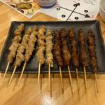 博多とりかわ10本セット