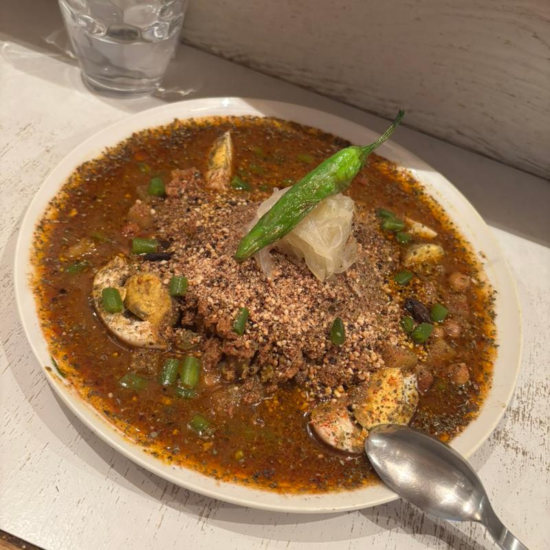 ミックスカレーレッド(コロンビア エイト （Columbia 8 ）)