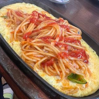 イタリアンスパゲティ(ぽる )