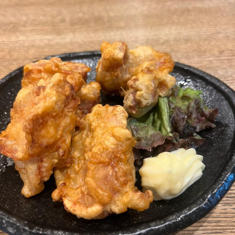 唐揚げ(無双心ふるさと京丹波店)