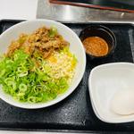 牛玉スタミナまぜそば