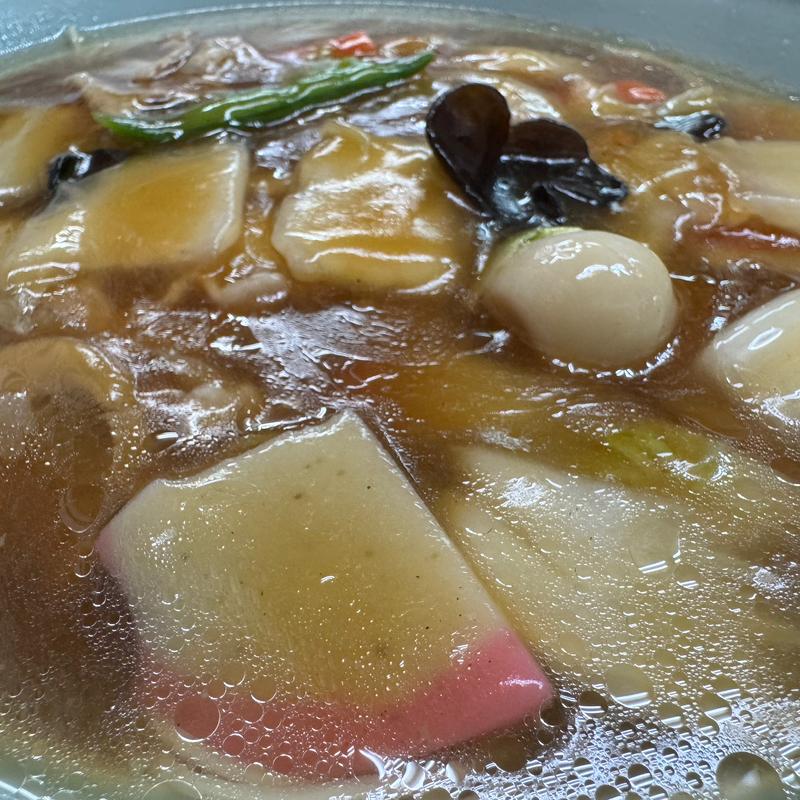 うまにそば(みん亭 (珉亭))