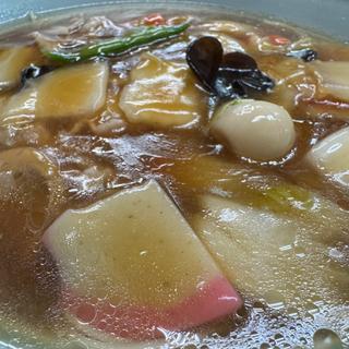 うまにそば(みん亭 (珉亭))