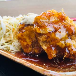 チキン南蛮_山之口定食