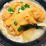 テビチそば