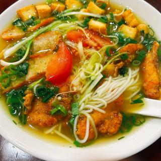 Bún Cá