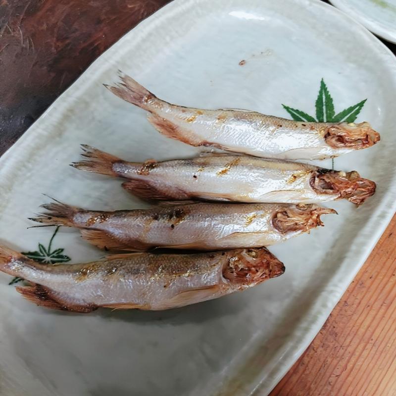 ししゃも(炉ばたカニ鮮 )