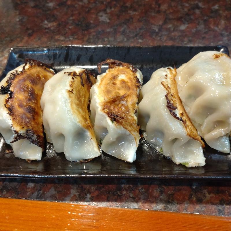 餃子(拉麺 ようろご)