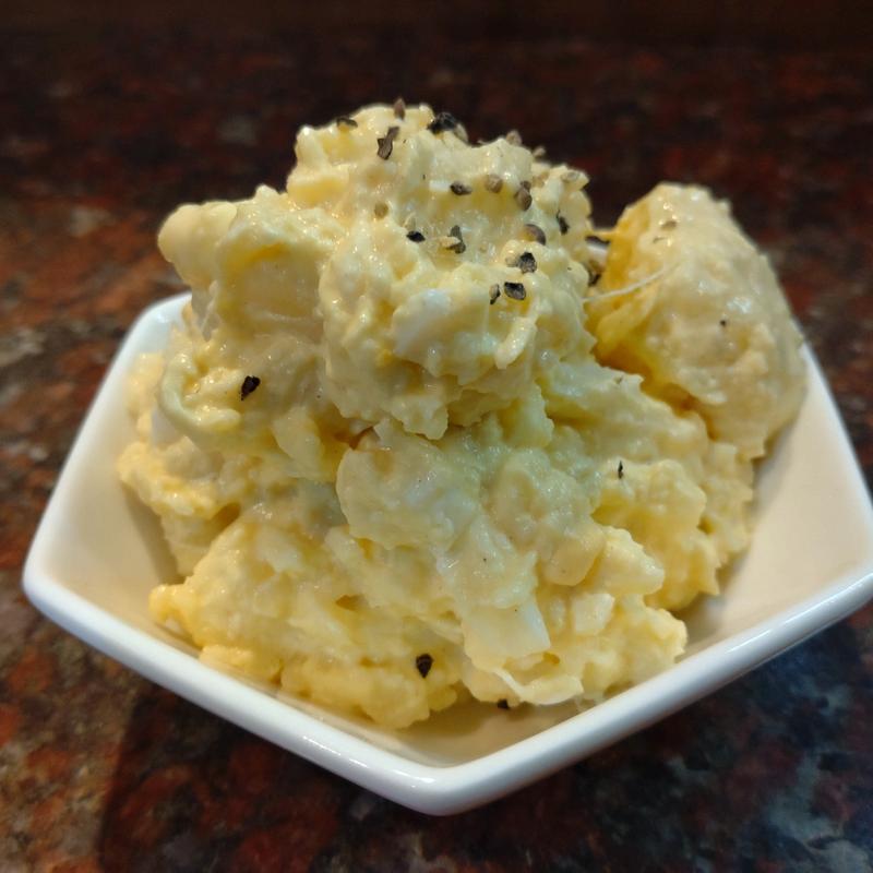 ポテトサラダ(拉麺 ようろご)