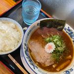 味噌ラーメン定食