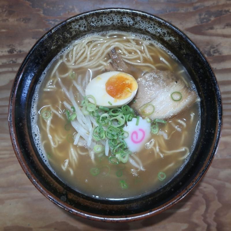 中華そば(中華そば津津 )