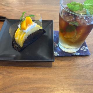 ケーキセット