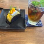 ケーキセット