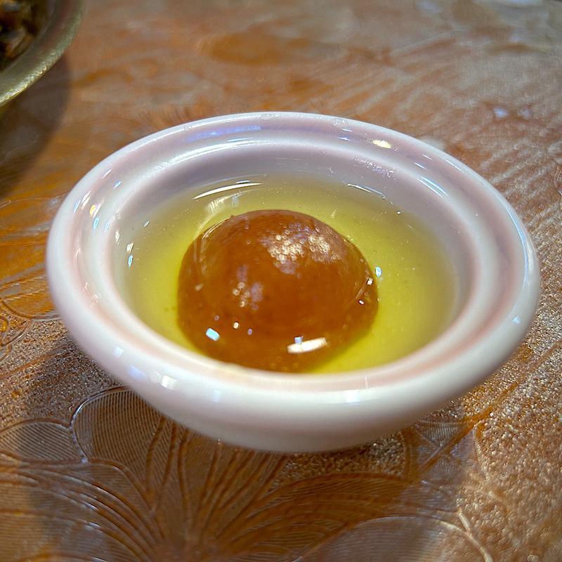 グラブジャムン(THALI INDIAN NEPALI RESTURANT (タリー))