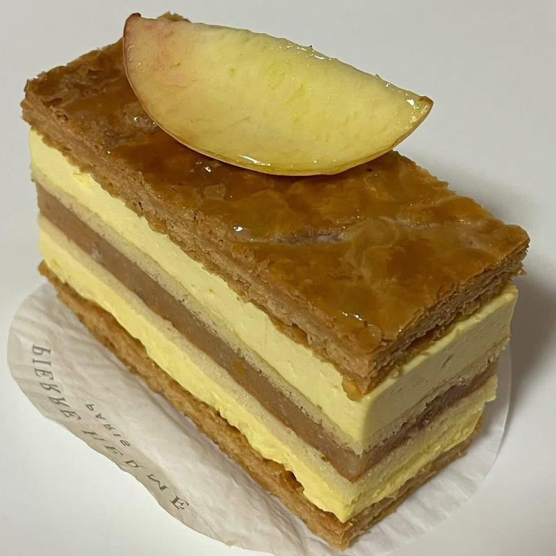 ミルフィユエデン(ピエール・エルメ・パリ そごう横浜店)