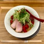 冷し中華(麺や 七彩 八丁堀店)