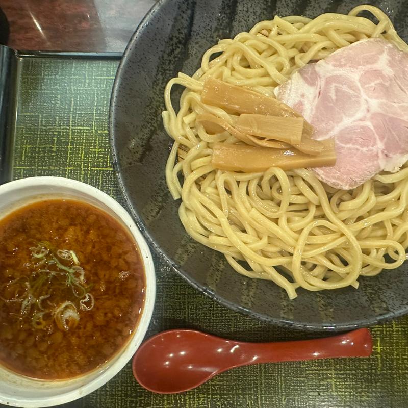 裏慶次つけ麺(麺匠 慶次 OAP店)