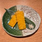 青森県｢嶽きみ｣とうもろこしの天ぷら