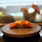 長崎 煮穴子の炙り