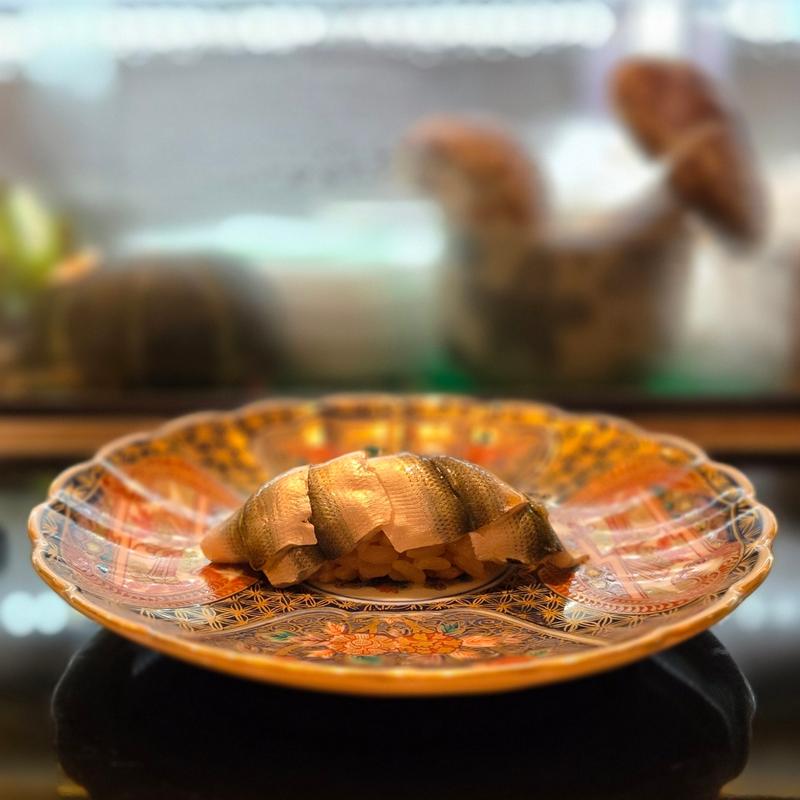 熊本天草 新子(築地青空三代目 大名古屋ビルヂング店 )