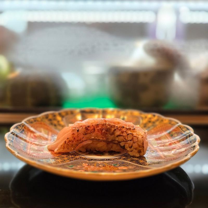 のどぐろ炙り(築地青空三代目 大名古屋ビルヂング店 )