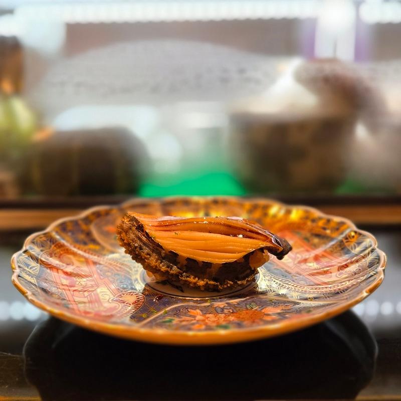 黒あわび(築地青空三代目 大名古屋ビルヂング店 )