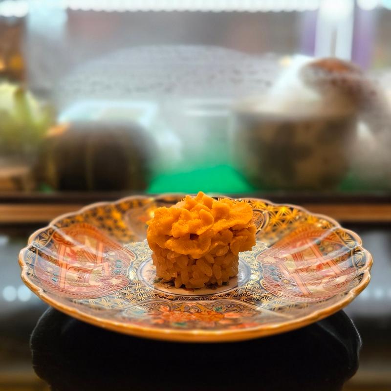 赤うに(築地青空三代目 大名古屋ビルヂング店 )