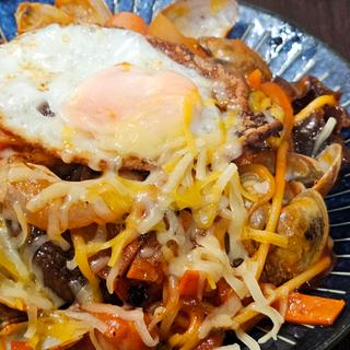 せんべろナポリタン