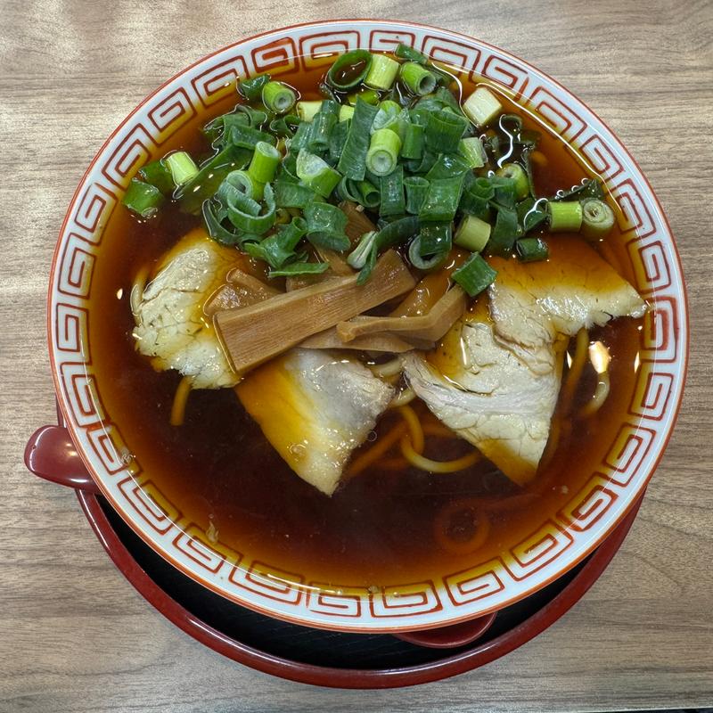 中華そば　並(中華そば 麺屋7.5Hz 生野店（本店） （7.5ヘルツ）)