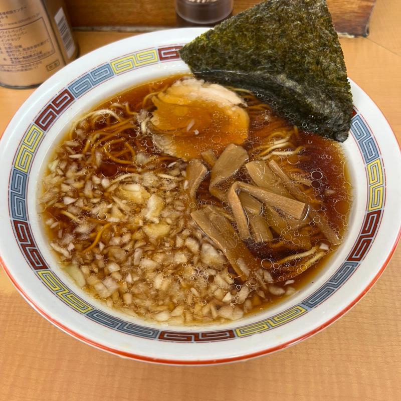 中華そば(中華そば専門店 えびす丸)