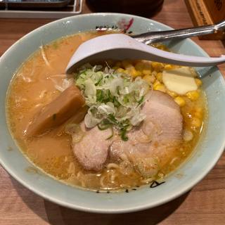 バターコーンラーメン