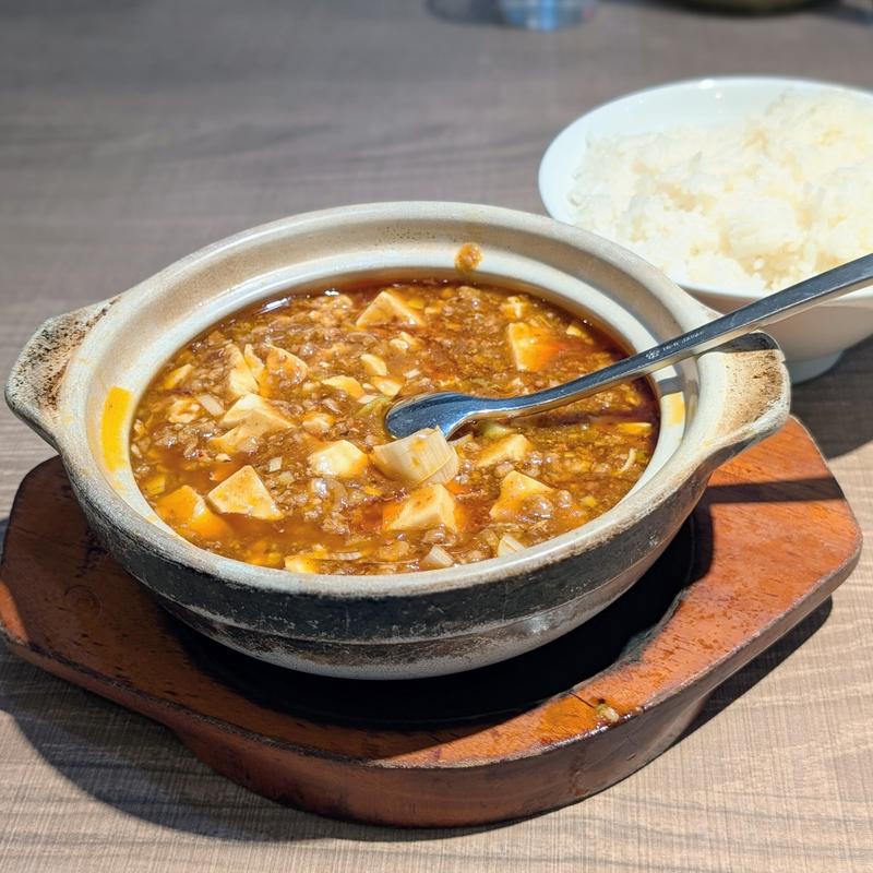 麻婆豆腐(利民)