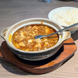 麻婆豆腐