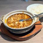 麻婆豆腐