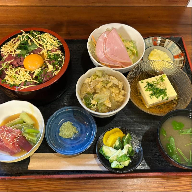 おまかせ会席日替御膳(ふじ吉 )