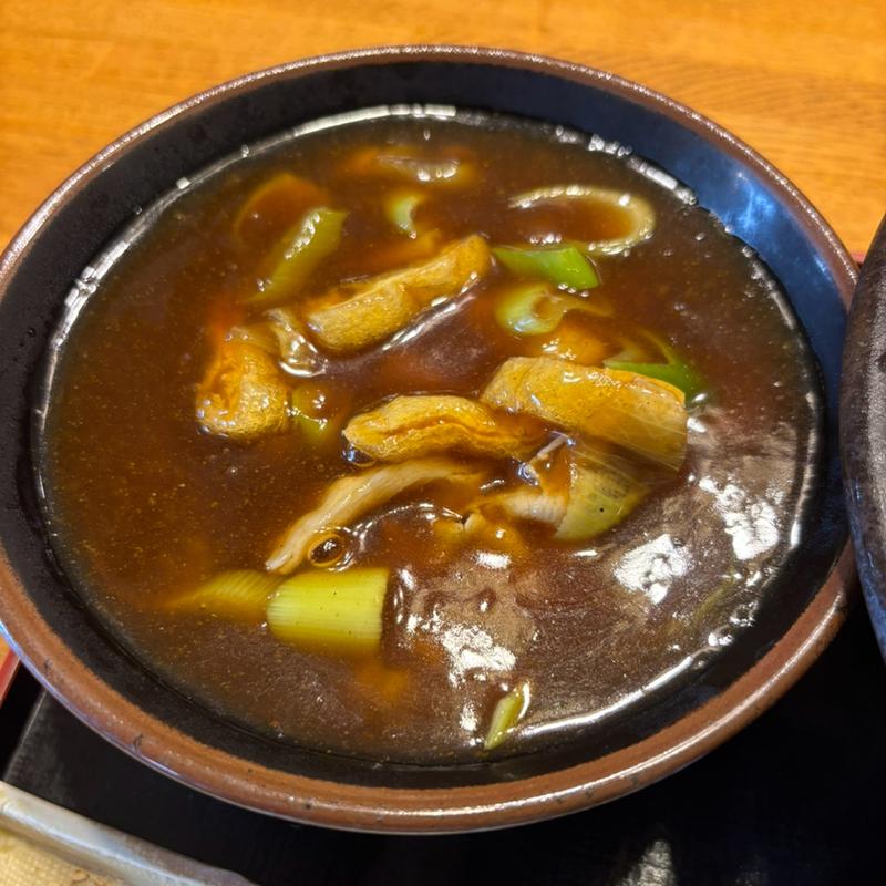 カレー丼(ぶんぶく )
