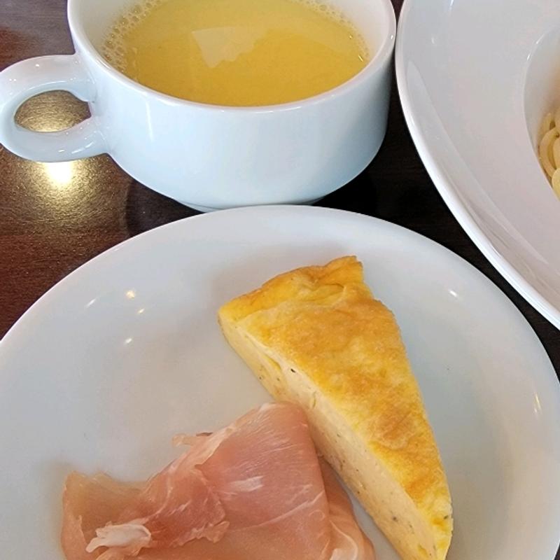 生ハム＆ミニオムレツ(ChoiGabu チョイガブ)