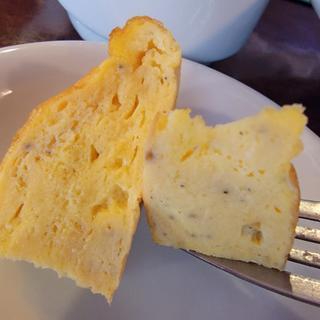 生ハム＆ミニオムレツ