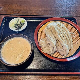 くるみごまだれそば