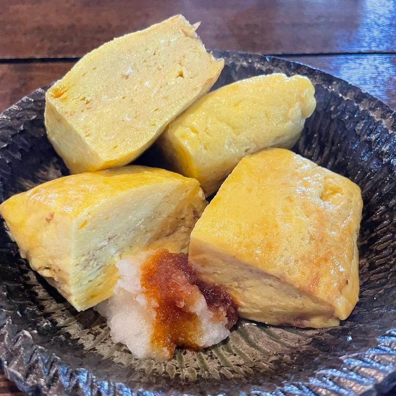 玉子焼 大(そば処 甚五郎)