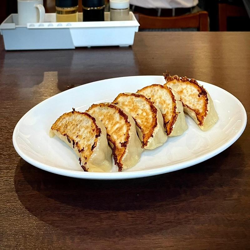 餃子(中華 あづま軒)