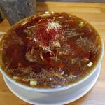 酸辣湯麺