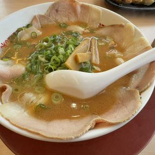 チャーシュー麺(ラーメン横綱 刈谷店 （らーめんよこづな）)
