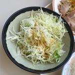 キャベツサラダ