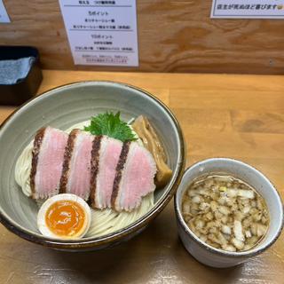 特製濃厚つけ麺